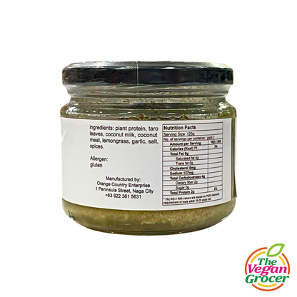 Orange Vegan Pinangat 300g