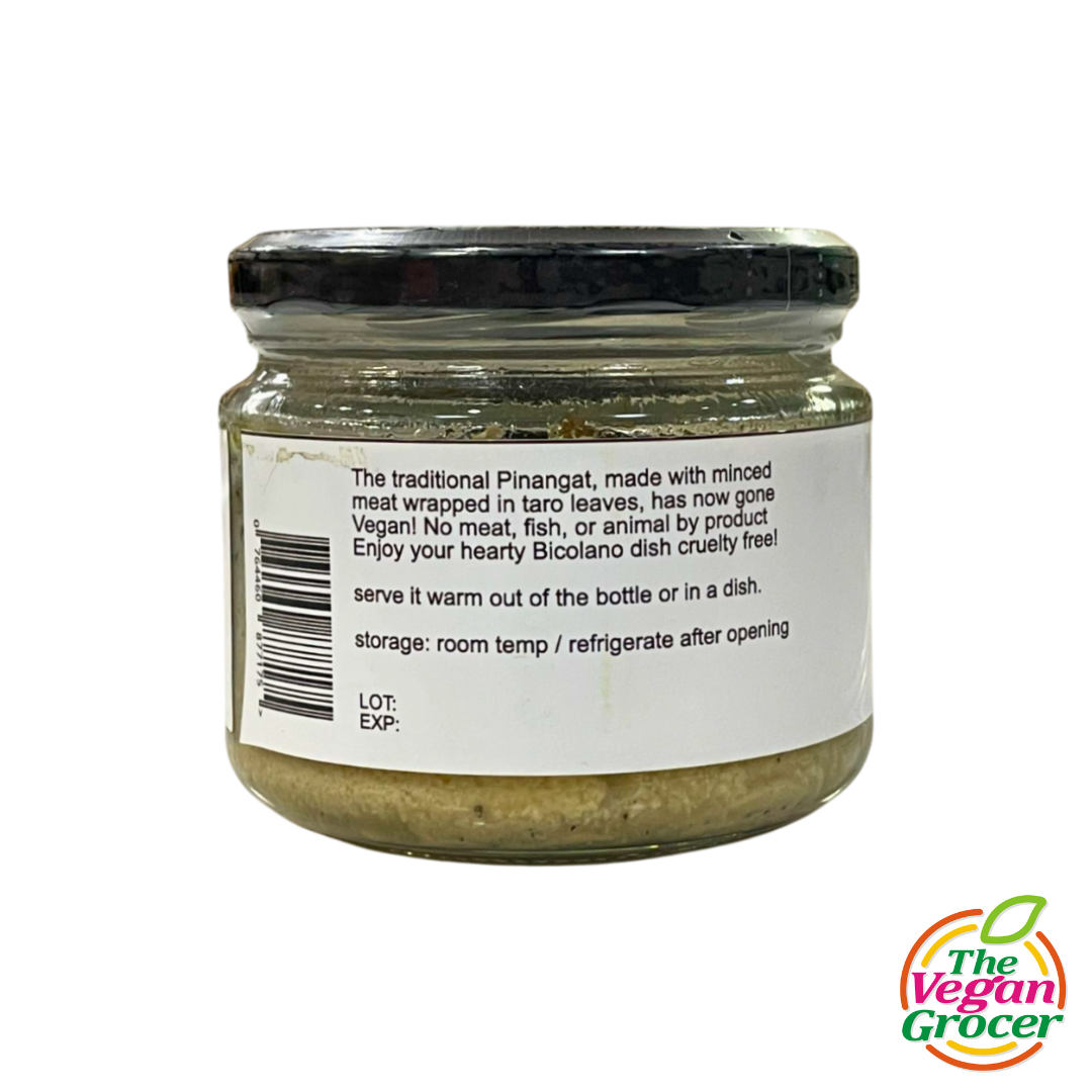 Orange Vegan Pinangat 300g