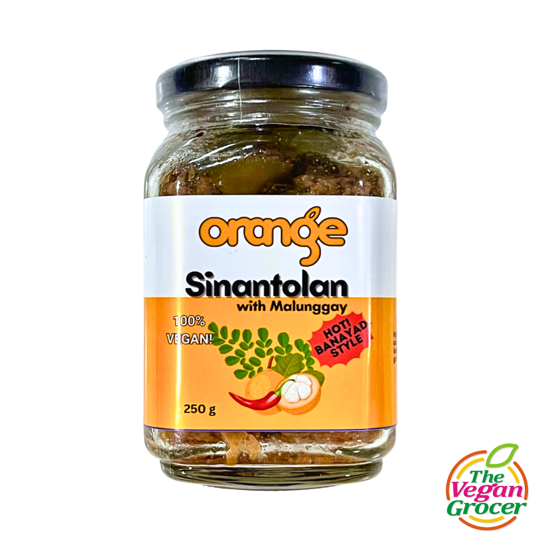 Orange Sinantolan with Malunggay 250g