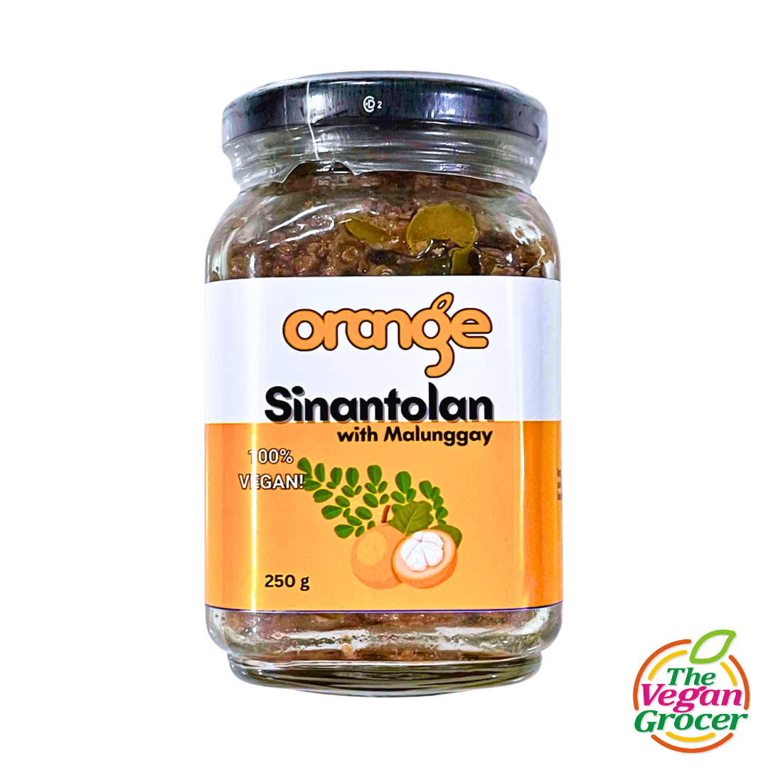 Orange Sinantolan with Malunggay 250g