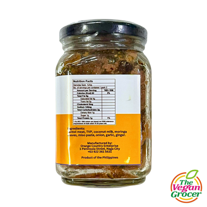 Orange Sinantolan with Malunggay 250g