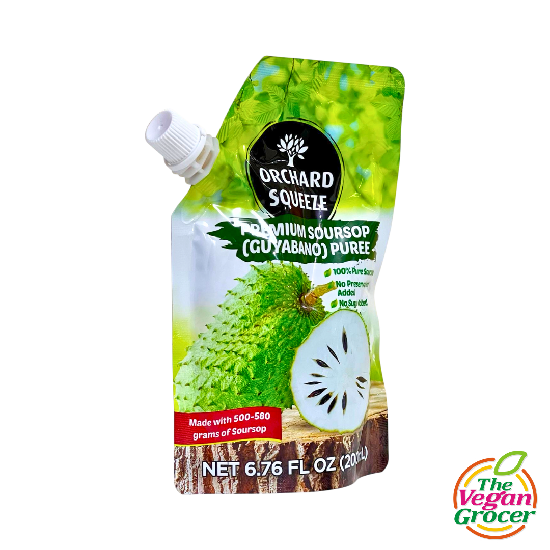 Orchard Squeeze Premium Guyabano (Soursop) Puree 200mL