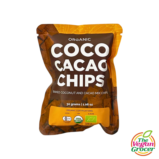 Organic Coco Cacao Chips 30g (gluten-free)