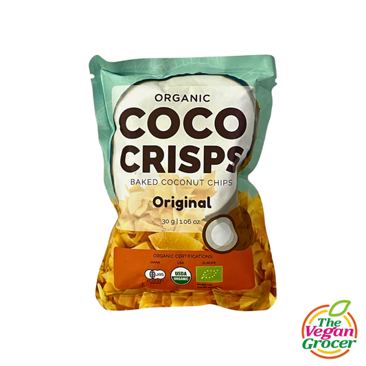 Organic Coco Crisps Original 30g