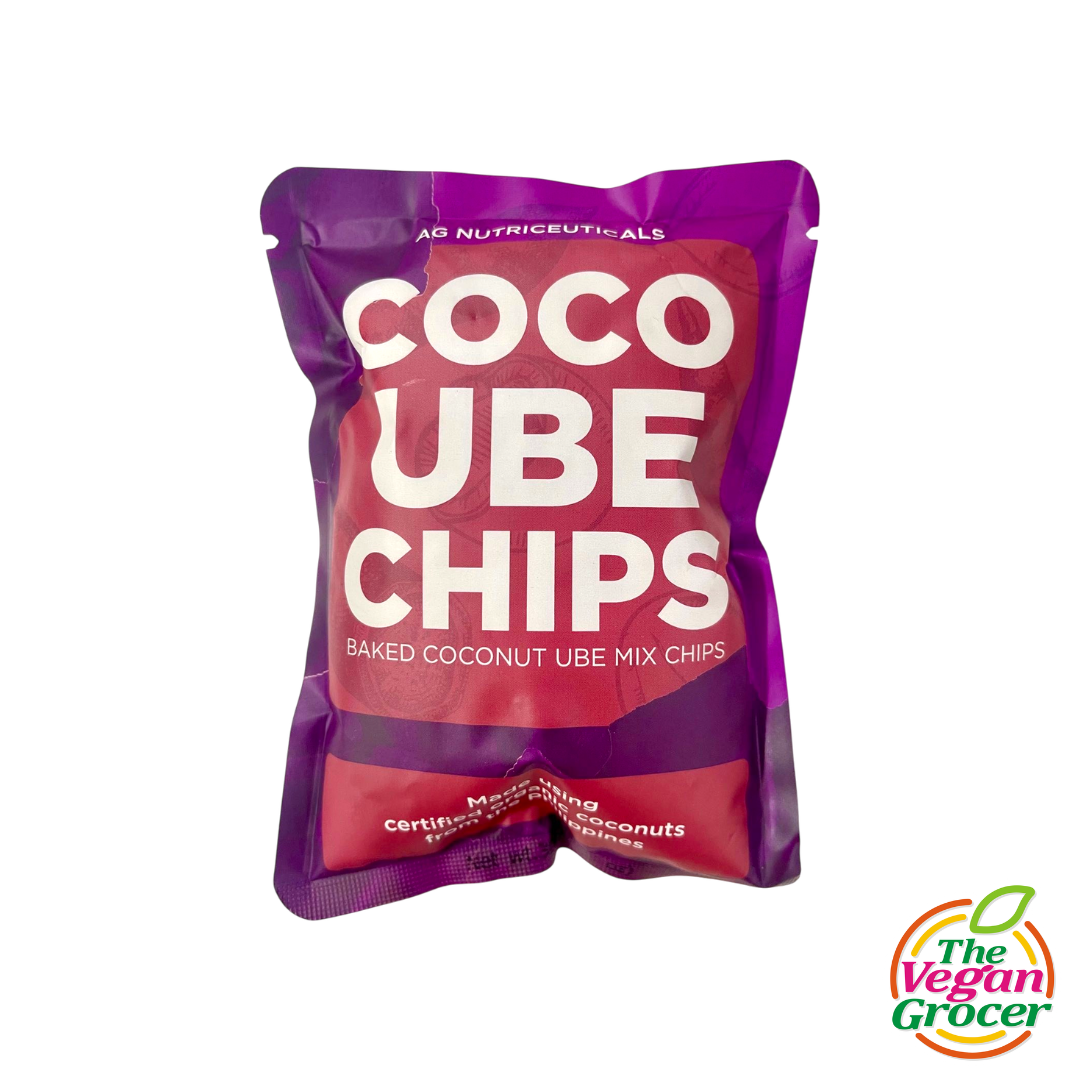 Organic Coco Ube Chips 30g