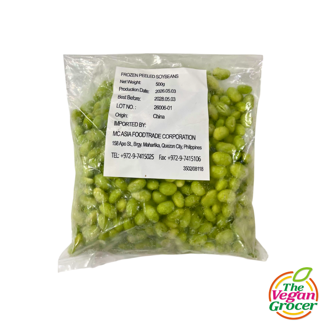 Ozaki Frozen Peeled Edamame 500g