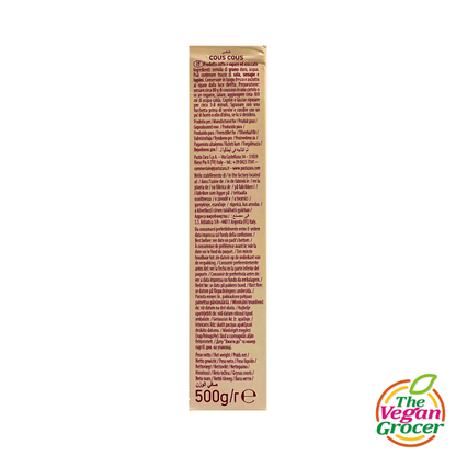 Pasta Zara Couscous 500g