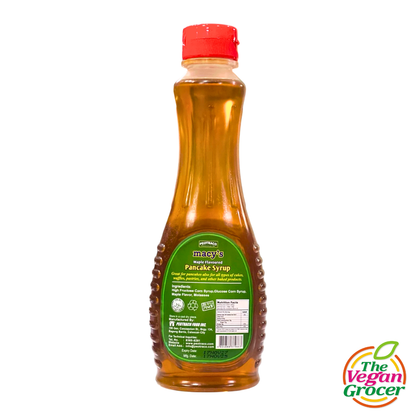 Macy's Maple Flavoured Pancake Syrup 355mL