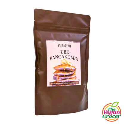 Pili & Pino Ube Pancake Mix 310g