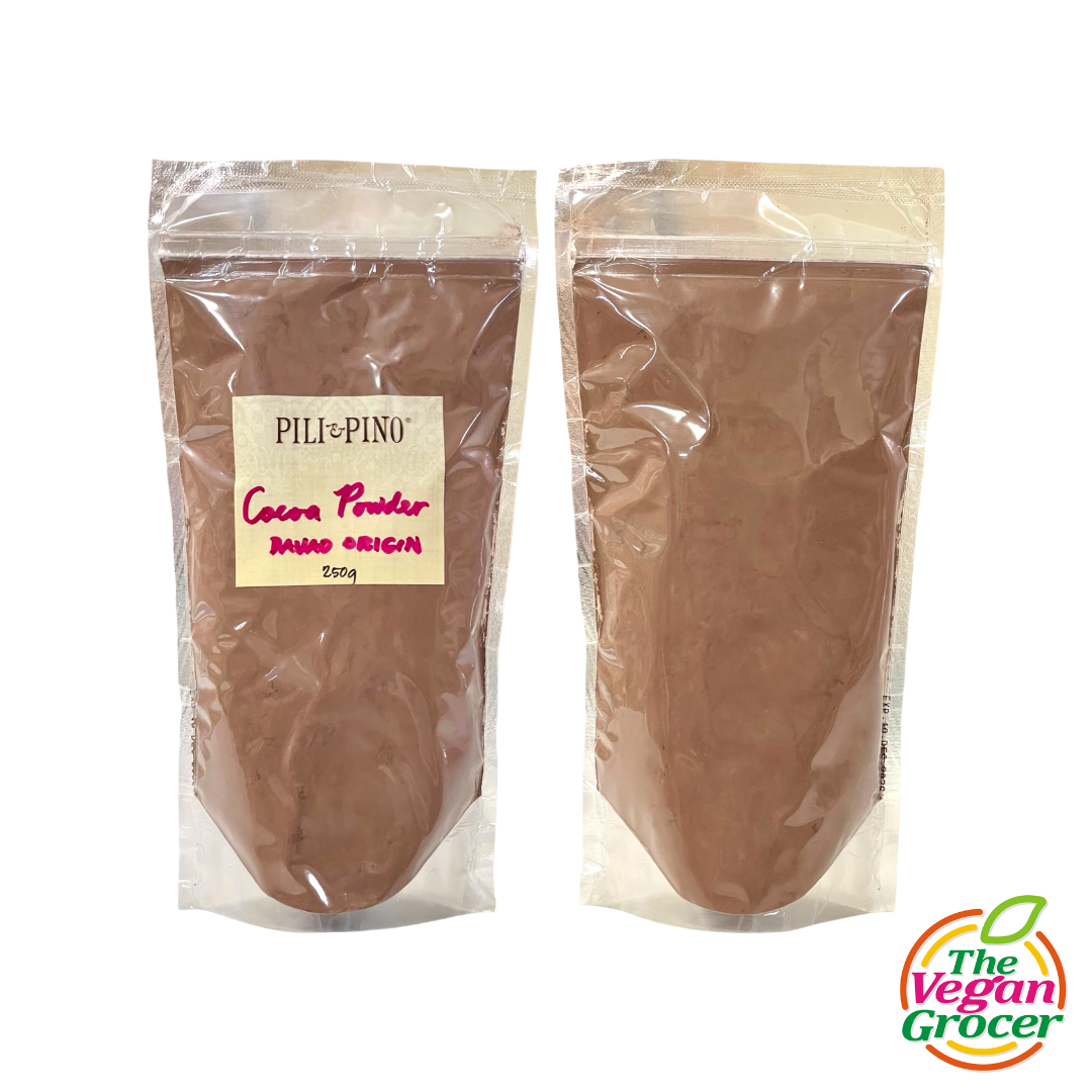 Pili & Pino Cocoa Powder 250g