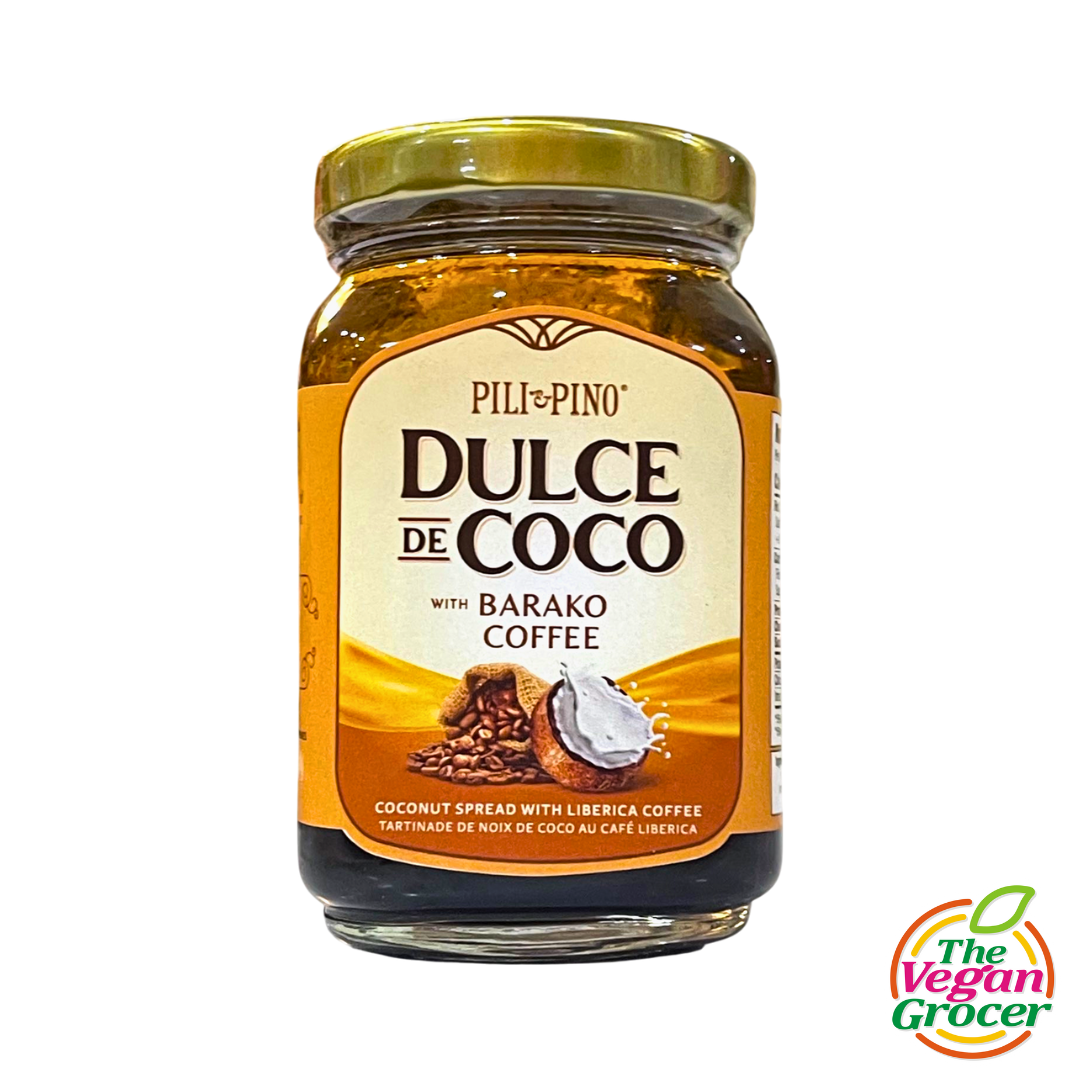 Pili and Pino Dulce De Coco 250mL