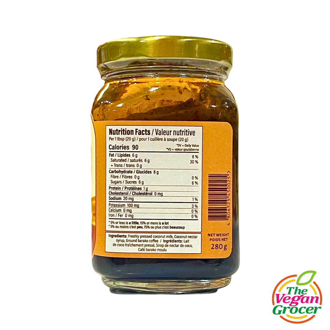 Pili and Pino Dulce De Coco 250mL