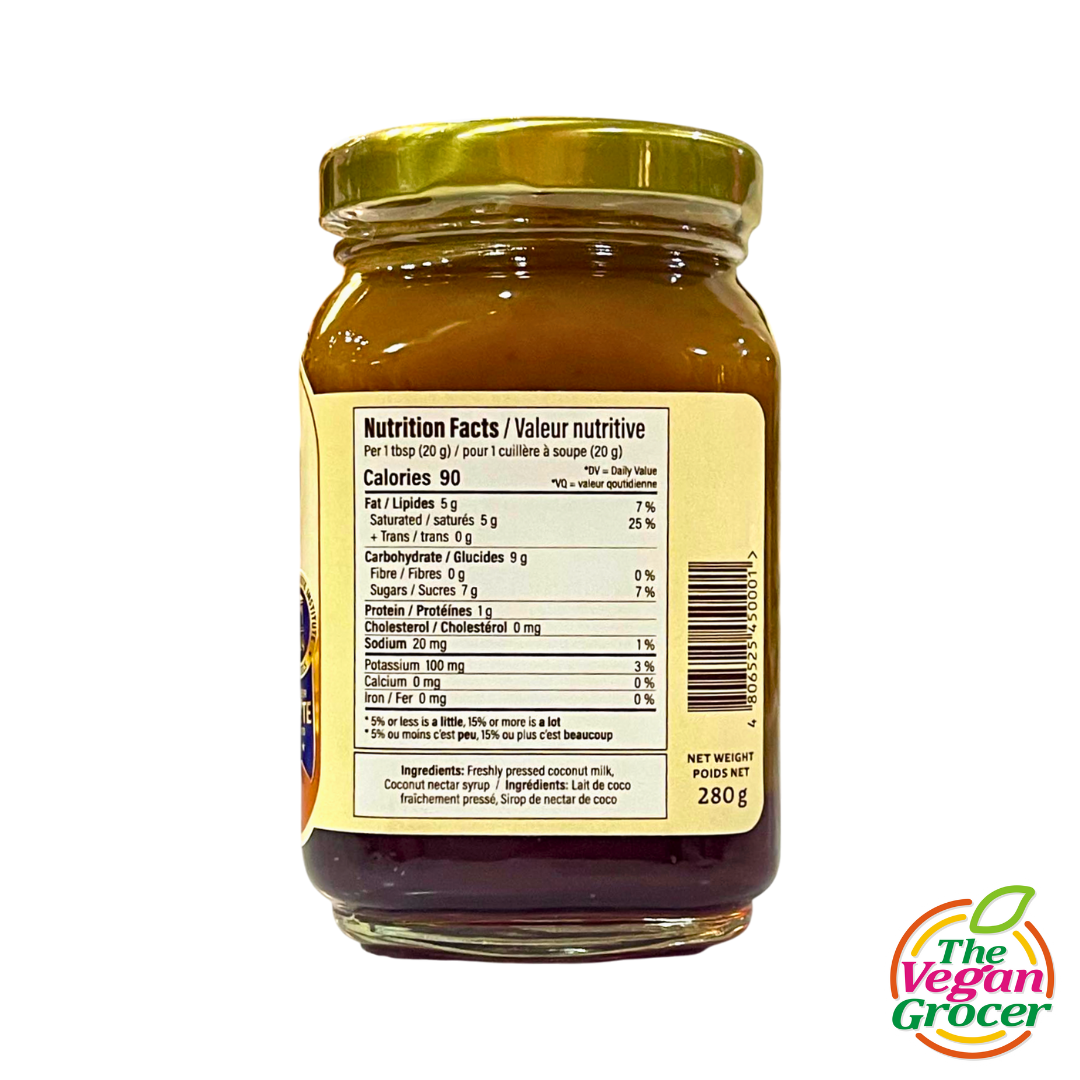 Pili and Pino Dulce De Coco 250mL