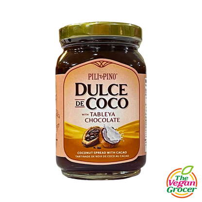 Pili and Pino Dulce De Coco 250mL