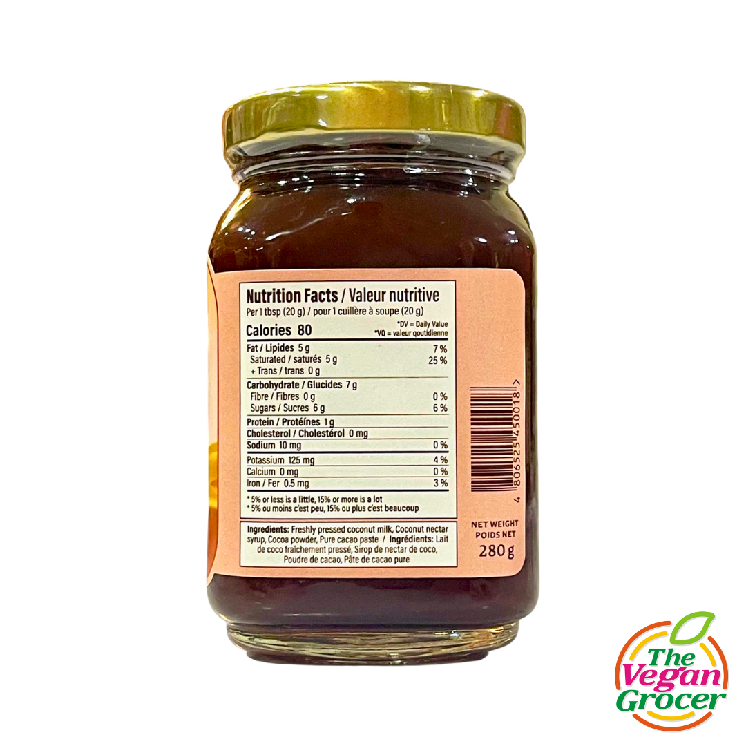 Pili and Pino Dulce De Coco 250mL