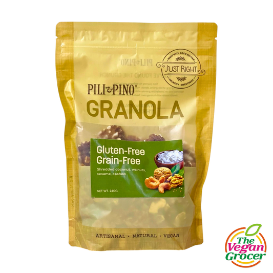 Pili & Pino Gluten-free Coco Granola 240g