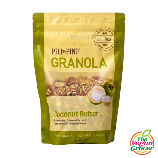 Pili & PIno Coconut Butter Granola 240g