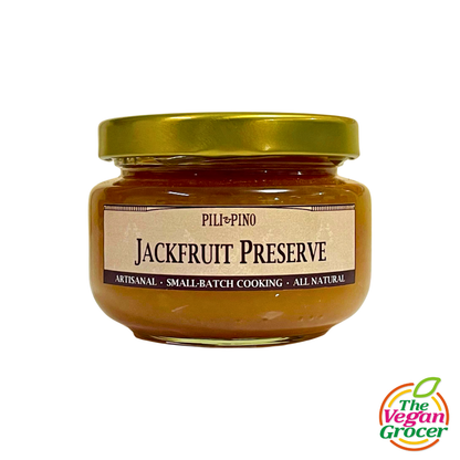 Pili & Pino Jackfruit Preserve 132g