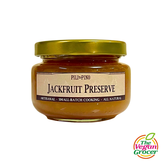 Pili & Pino Jackfruit Preserve 132g