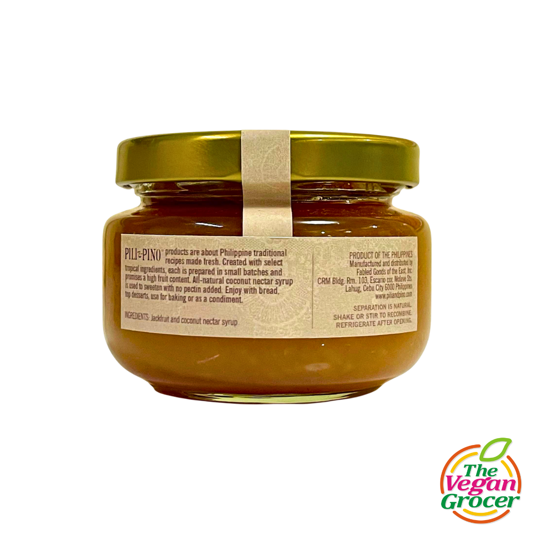 Pili & Pino Jackfruit Preserve 132g