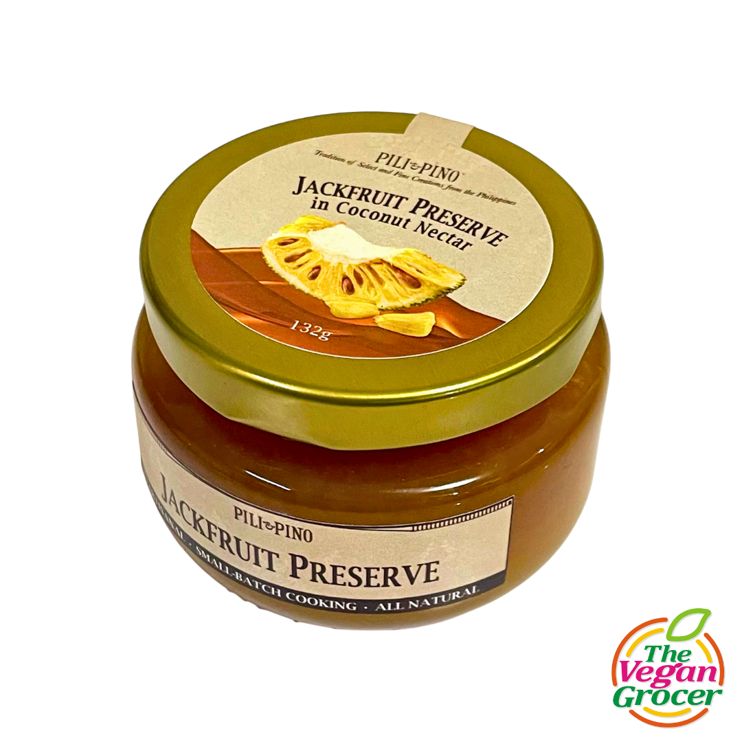 Pili & Pino Jackfruit Preserve 132g