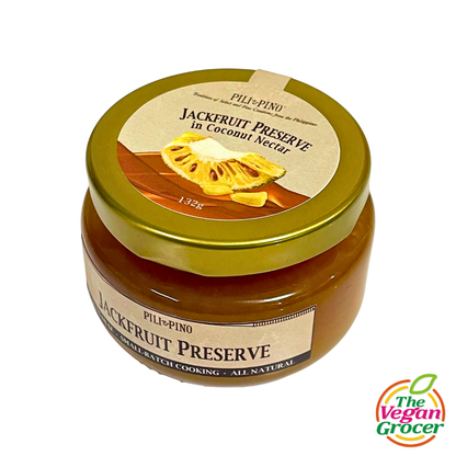 Pili & Pino Jackfruit Preserve 132g