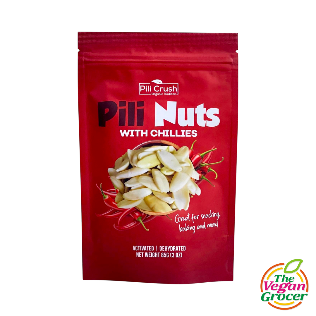 Pili Crush Pili Nuts 85g