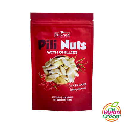 Pili Crush Pili Nuts 85g