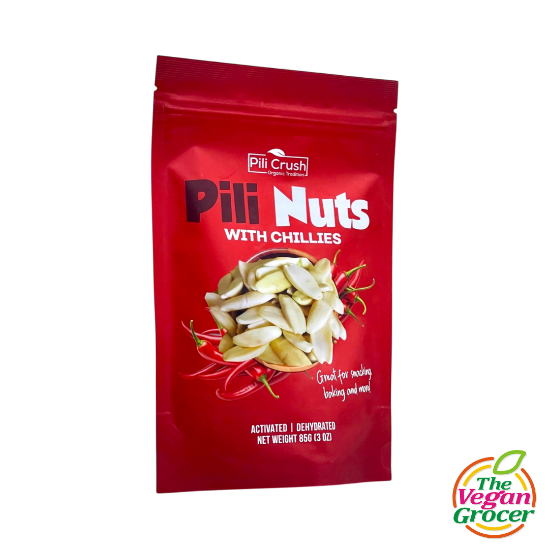 Pili Crush Pili Nuts 85g
