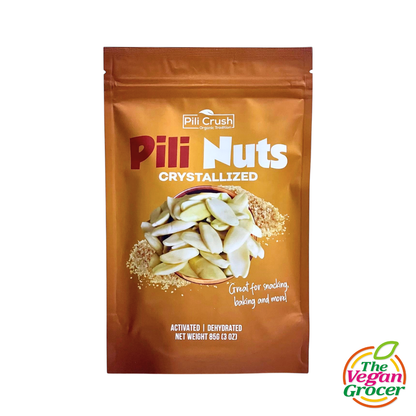 Pili Crush Pili Nuts 85g