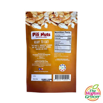 Pili Crush Pili Nuts 85g