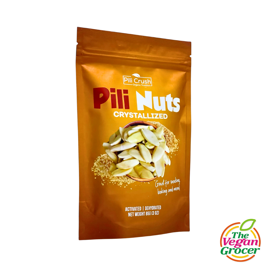 Pili Crush Pili Nuts 85g