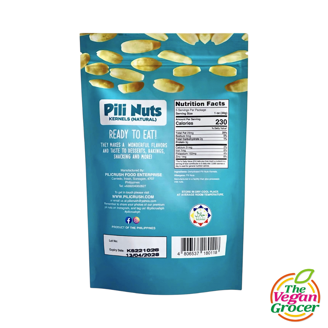 Pili Crush Pili Nuts 85g