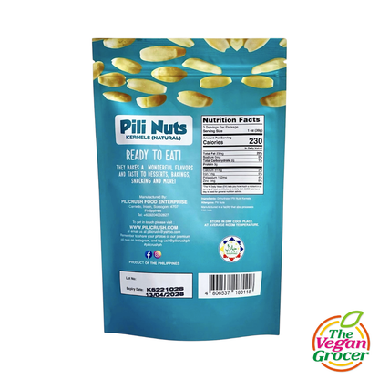 Pili Crush Pili Nuts 85g