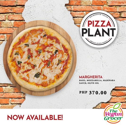 Pizza Plant Margherita 10”
