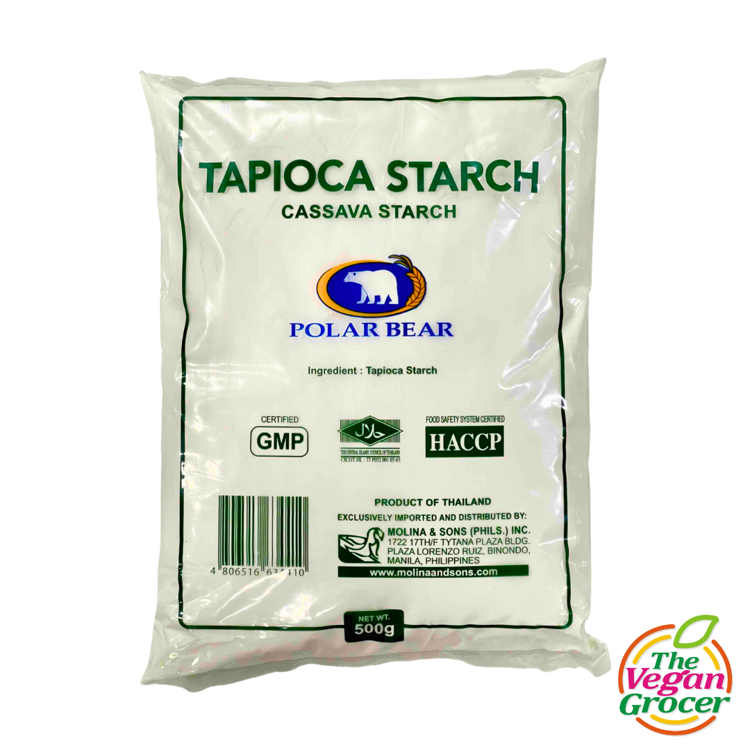Polar Bear Tapioca Cassava Starch 500g (gluten-free)