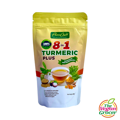 Precious Angels 8in1 Turmeric Plus 150g
