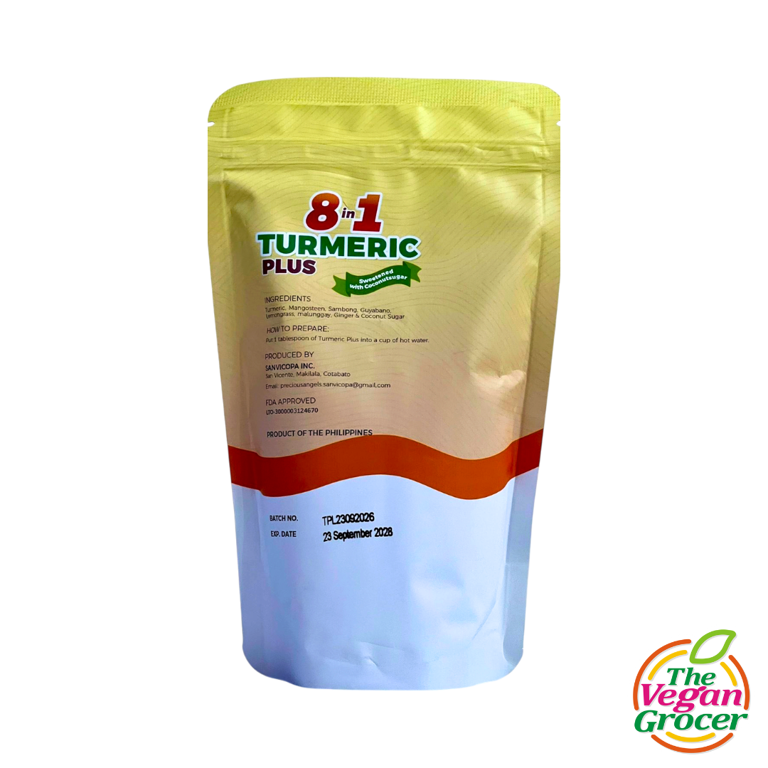 Precious Angels 8in1 Turmeric Plus 150g