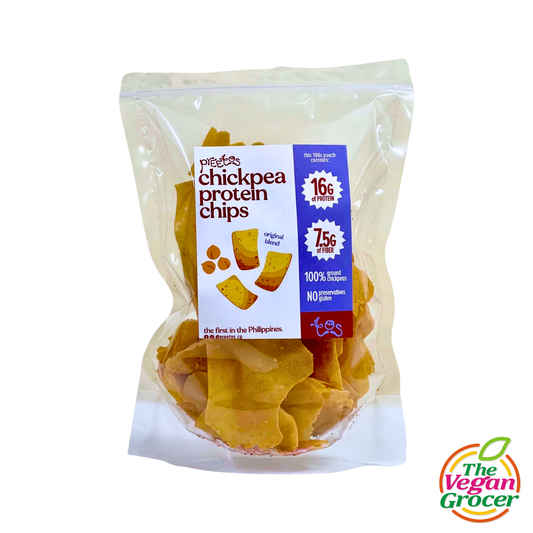 Preetos Chickpea Protein Chips 100g (gluten-free)