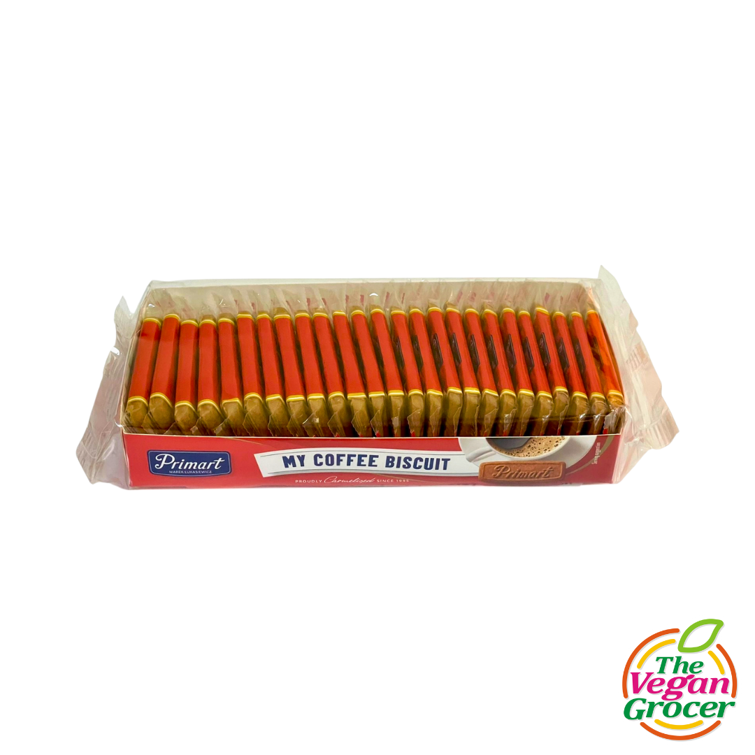 Primart My Coffee Caramel Biscuits 180g