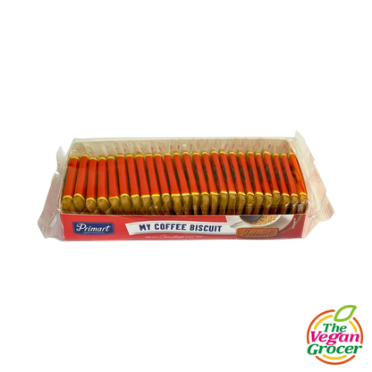 Primart My Coffee Caramel Biscuits 180g