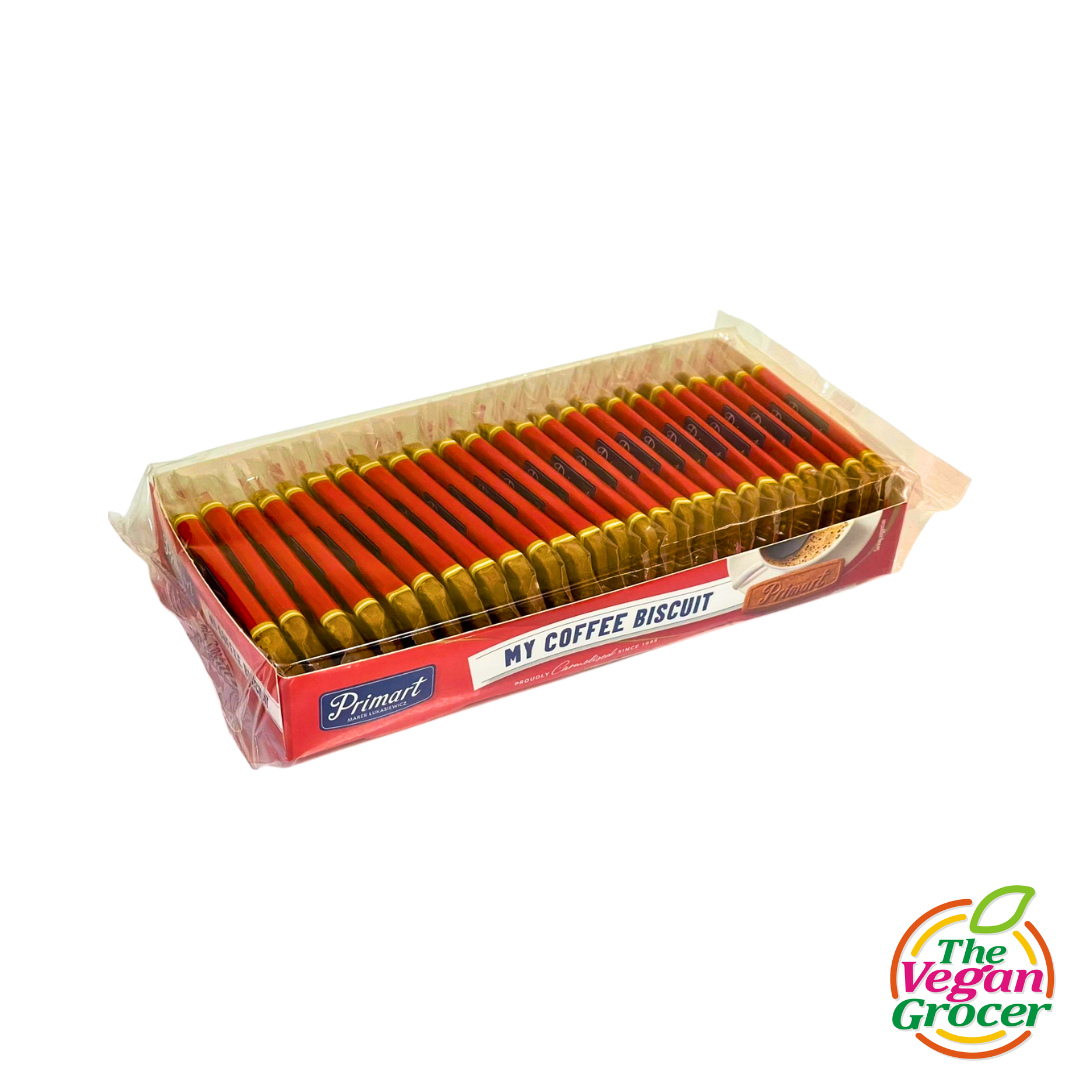 Primart My Coffee Caramel Biscuits 180g