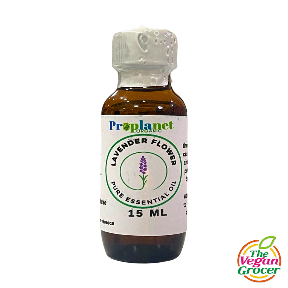 Pro Planet Lavender Essential Oil 15ml – The Vegan Grocer Ph