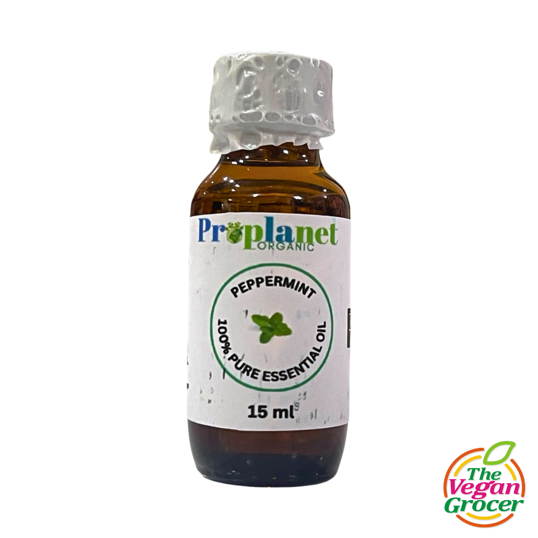 Pro Planet Peppermint Essential Oil 15ml