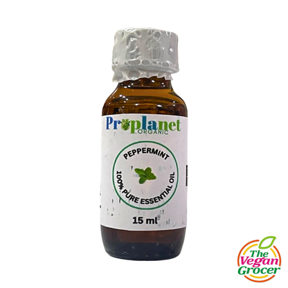Pro Planet Peppermint Essential Oil 15ml