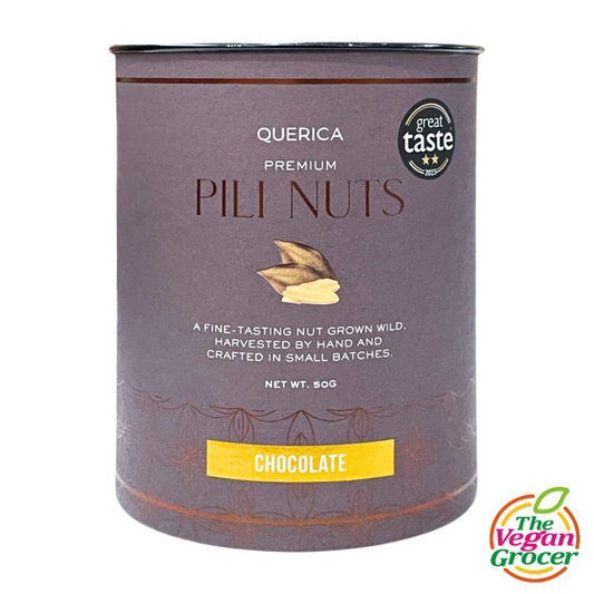 Que Rica premium pili nuts 50g - chocolate