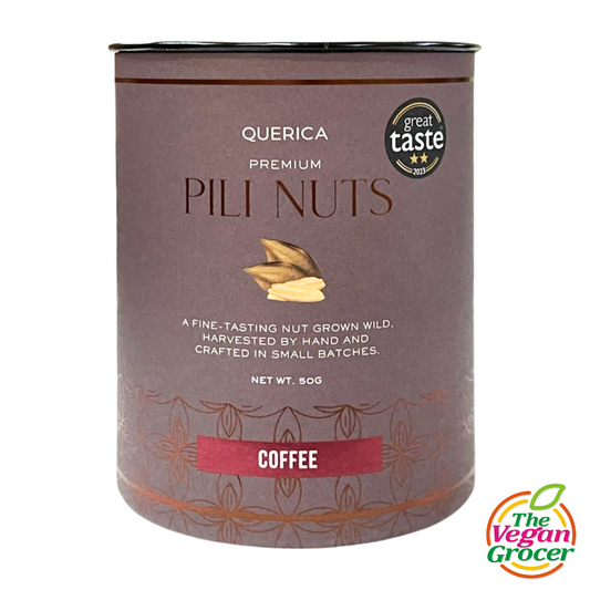 Que Rica premium pili nuts 50g - coffee