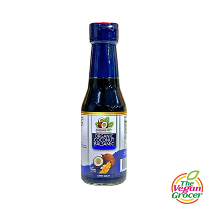 Quezon's Best Organic Coconut Balsamic Vinegar (gluten-free)