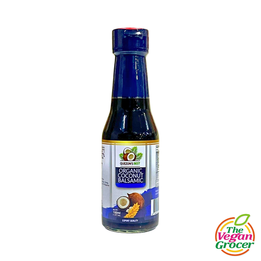 Quezon's Best Organic Coconut Balsamic Vinegar (gluten-free)