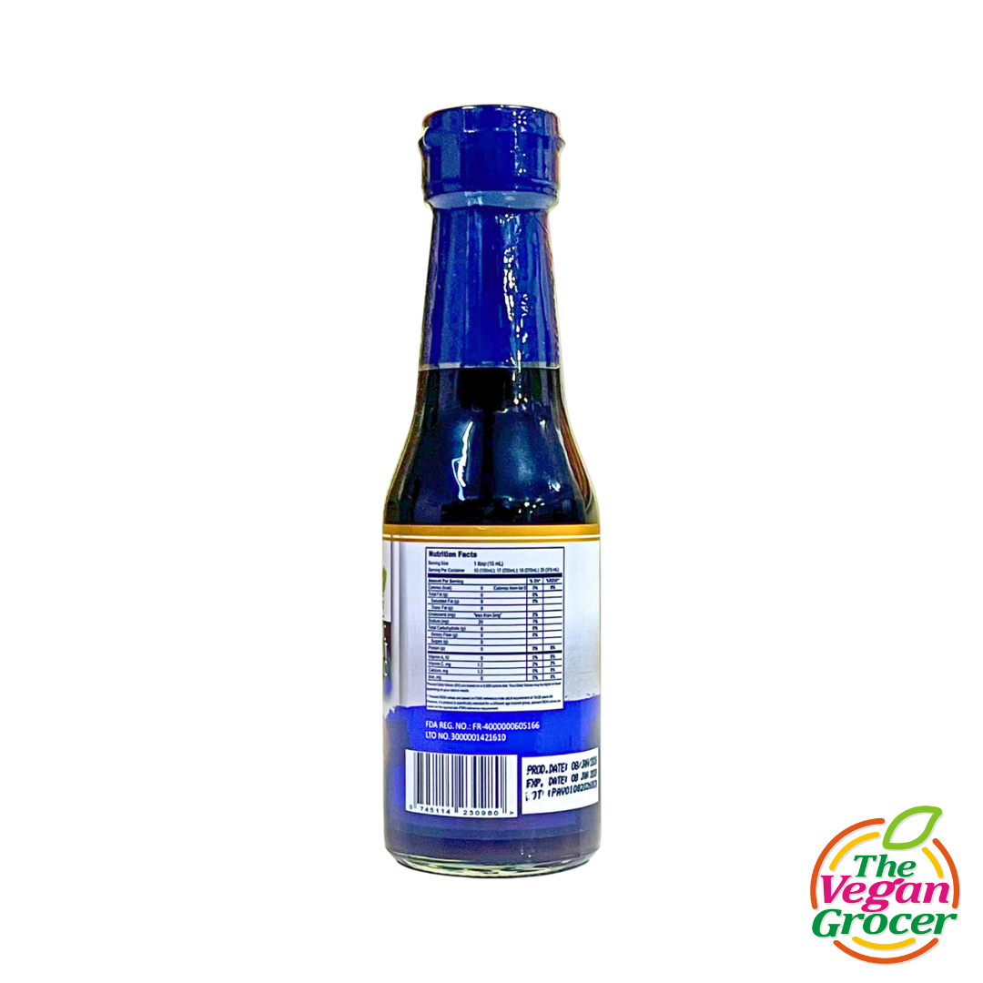 Quezon's Best Organic Coconut Balsamic Vinegar (gluten-free)